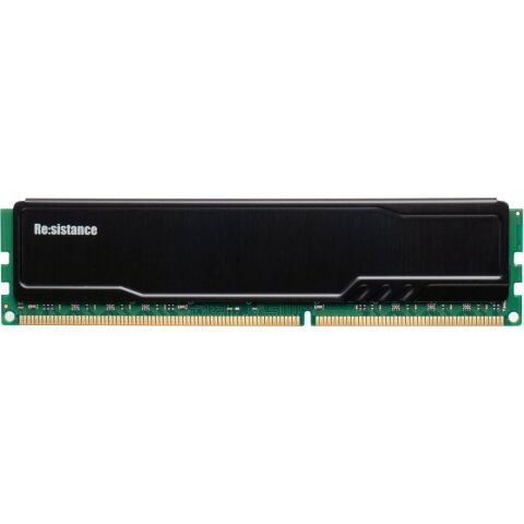 Модуль памяти для компьютера DDR3L 8GB 1600 MHz CL11 1.35V Resistance INTELIGENTES (IR3BFB1/8) - Модули памяти для компьютера  - Модули памяти для компьютера 