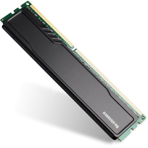 Модуль памяти для компьютера DDR3L 8GB 1600 MHz CL11 1.35V Resistance INTELIGENTES (IR3BFB1/8) - Модули памяти для компьютера  - Модули памяти для компьютера 