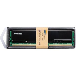 Модуль памяти для компьютера DDR3L 8GB 1600 MHz CL11 1.35V Resistance INTELIGENTES (IR3BFB1/8)