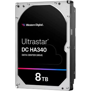 Жесткий диск 3.5" 8TB WDC Hitachi HGST (WUS721208BLE6L4)