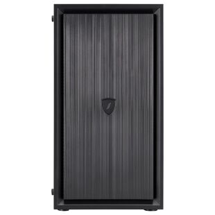 Корпус для ПК 1stPlayer B5-M-BK-3F