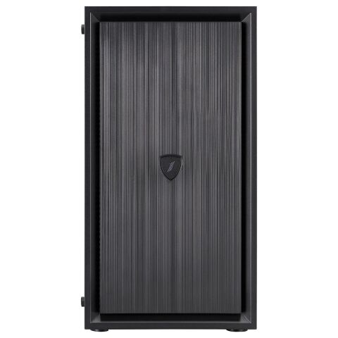 Корпус для ПК 1stPlayer B5-M-BK-3F - Корпуса  - Корпуса 