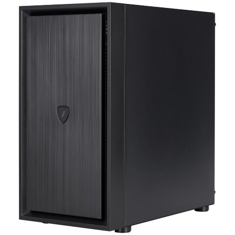 Корпус для ПК 1stPlayer B5-M-BK-3F - Корпуса  - Корпуса 