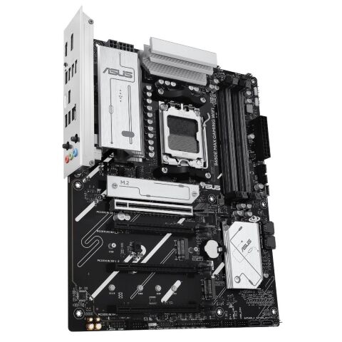 Материнская плата ASUS B650E MAX GAMING WIFI - Системные (материнские) платы  - Системные (материнские) платы 