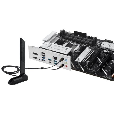 Материнская плата ASUS B650E MAX GAMING WIFI - Системные (материнские) платы  - Системные (материнские) платы 