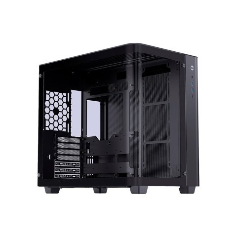 Корпус JONSBO TK-3 Black - Нулевой остаток (Feed)  - Нулевой остаток (Feed) 