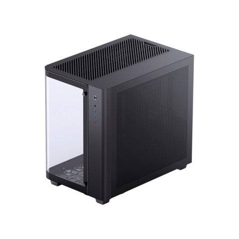 Корпус JONSBO TK-3 Black - Нулевой остаток (Feed)  - Нулевой остаток (Feed) 