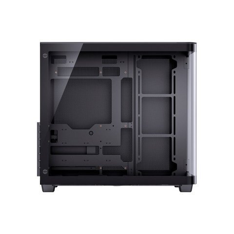 Корпус JONSBO TK-3 Black - Нулевой остаток (Feed)  - Нулевой остаток (Feed) 