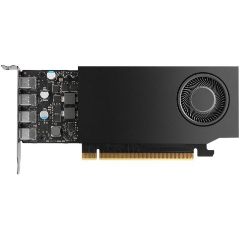 Видеокарта HP Quadro RTX A400 4GB (AV8J3AA) - Нулевой остаток (Feed)  - Нулевой остаток (Feed) 