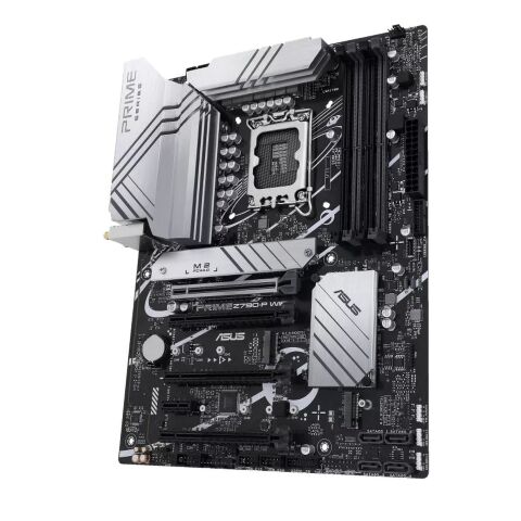 Материнская плата ASUS PRIME Z790-P WIFI - Нулевой остаток (Feed)  - Нулевой остаток (Feed) 