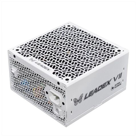 Блок питания Super Flower 1000W LEADEX VII XP PRO SERIES WHT (SF-1000F14XP WHITE) - Нулевой остаток (Feed)  - Нулевой остаток (Feed) 