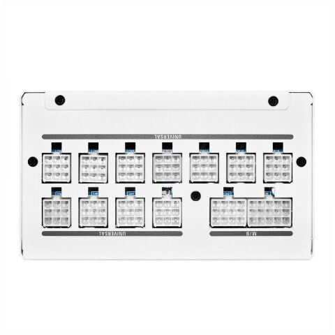 Блок питания Super Flower 1000W LEADEX VII XP PRO SERIES WHT (SF-1000F14XP WHITE) - Нулевой остаток (Feed)  - Нулевой остаток (Feed) 