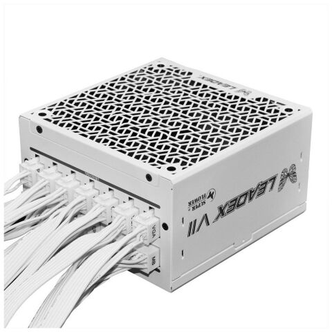 Блок питания Super Flower 1000W LEADEX VII XP PRO SERIES WHT (SF-1000F14XP WHITE) - Нулевой остаток (Feed)  - Нулевой остаток (Feed) 