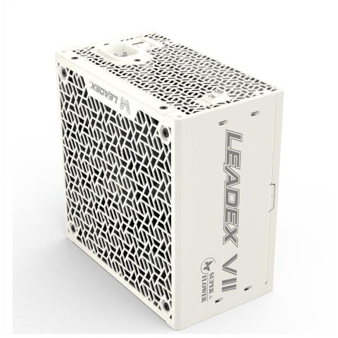 Блок питания Super Flower 1000W LEADEX VII XP PRO SERIES WHT (SF-1000F14XP WHITE) - Нулевой остаток (Feed)  - Нулевой остаток (Feed) 