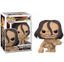 Фигурка Funko Attack on Titan Ymir's Titan Атака Титанов фанко 1168