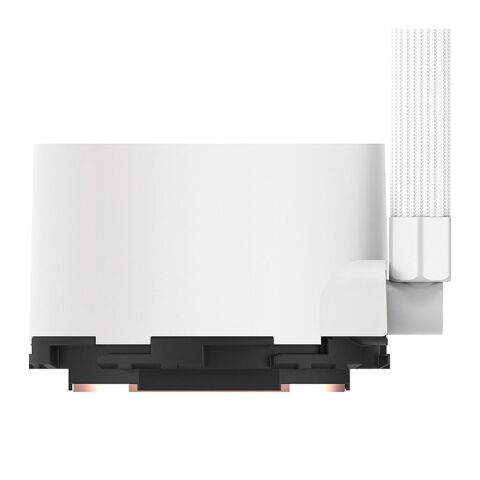 Система жидкостного охлаждения ID-Cooling FX240 Pro White - Нулевой остаток (Feed) - Нулевой остаток (Feed)