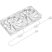 Система жидкостного охлаждения ID-Cooling FX240 Pro White - Нулевой остаток (Feed) - Нулевой остаток (Feed)