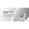 Система жидкостного охлаждения ID-Cooling FX240 Pro White