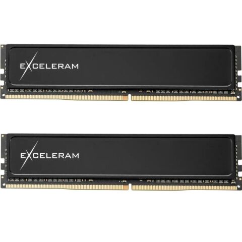 Модуль памяти для компьютера DDR5 32GB (2x16GB) 6000 MHz Black Sark eXceleram (ED50320603036CD) - Модули памяти для компьютера - Модули памяти для компьютера
