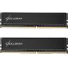 Модуль памяти для компьютера DDR5 32GB (2x16GB) 6000 MHz Black Sark eXceleram (ED50320603036CD)