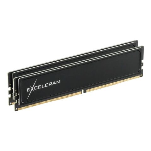 Модуль памяти для компьютера DDR5 32GB (2x16GB) 6000 MHz Black Sark eXceleram (ED50320603036CD) - Модули памяти для компьютера - Модули памяти для компьютера