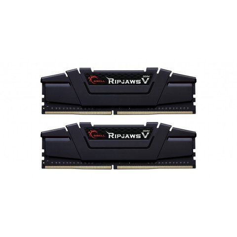 Модуль памяти для компьютера DDR4 32GB (2x16GB) 4400 MHz G.Skill (F4-4400C19D-32GVK) - Нулевой остаток (Feed)  - Нулевой остаток (Feed)