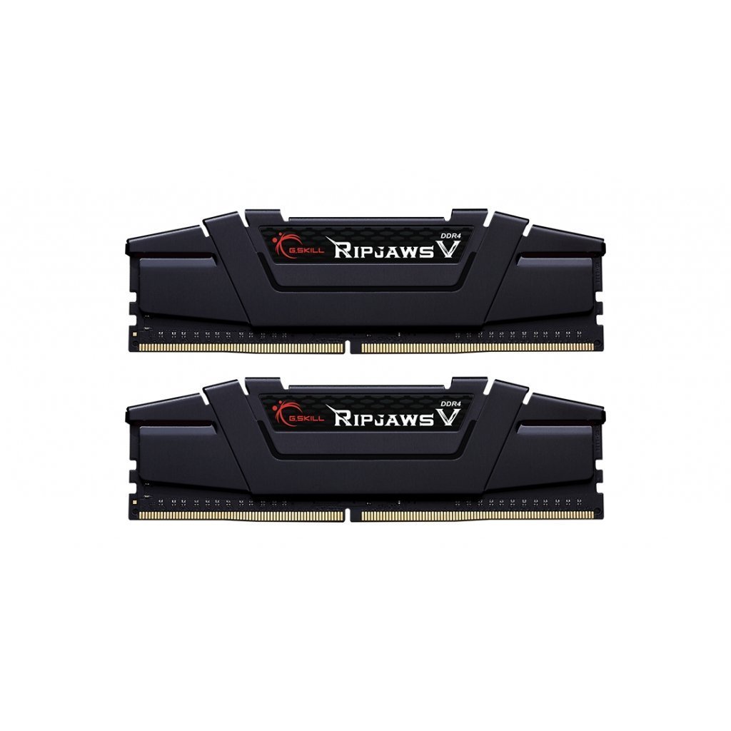 Модуль памяти для компьютера DDR4 32GB (2x16GB) 4400 MHz G.Skill (F4-4400C19D-32GVK)