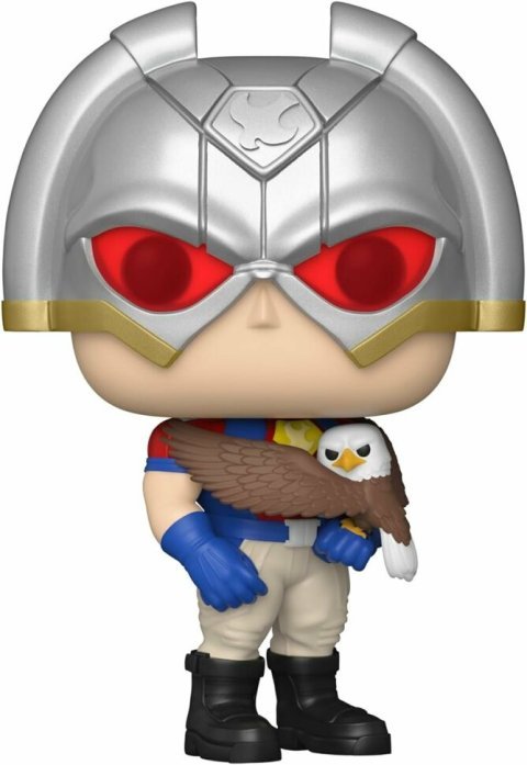 Фигурка Funko DC Heroes Peacemaker фанко Миротворец 1232 -   -  