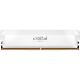 Модуль памяти для компьютера DDR5 16GB 6400 MHz Pro Overclocking White Micron (CP16G64C38U5W) - Модули памяти для компьютера - Модули памяти для компьютера
