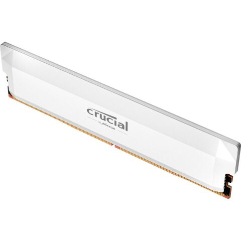 Модуль памяти для компьютера DDR5 16GB 6400 MHz Pro Overclocking White Micron (CP16G64C38U5W) - Модули памяти для компьютера - Модули памяти для компьютера