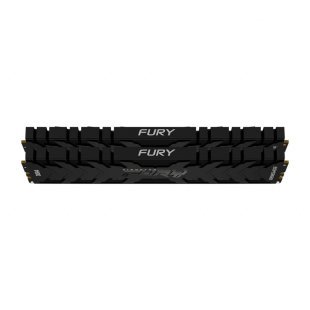 Модуль памяти для компьютера DDR4 16GB (2x8GB) 3600 MHz Fury Renegade Black Kingston Fury (ex.HyperX) (KF436C16RBK2/16)