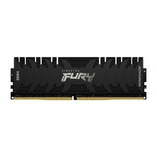 Модуль памяти для компьютера DDR4 16GB (2x8GB) 3600 MHz Fury Renegade Black Kingston Fury (ex.HyperX) (KF436C16RBK2/16)