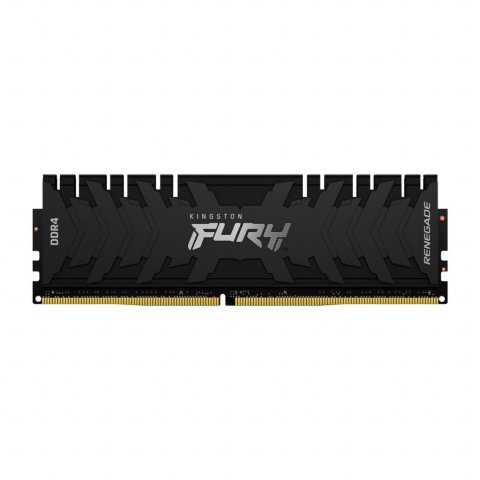 Модуль памяти для компьютера DDR4 16GB (2x8GB) 3600 MHz Fury Renegade Black Kingston Fury (ex.HyperX) (KF436C16RBK2/16) - Модули памяти для компьютера  - Модули памяти для компьютера 