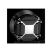 Кулер для процессора ID-Cooling DK-07A - Кулеры к процессорам  - Кулеры к процессорам 