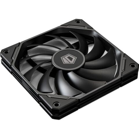 Кулер для корпуса ID-Cooling TF-12015-K - Нулевой остаток (Feed)  - Нулевой остаток (Feed) 