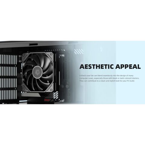 Кулер для корпуса ID-Cooling TF-12015-K - Нулевой остаток (Feed)  - Нулевой остаток (Feed) 