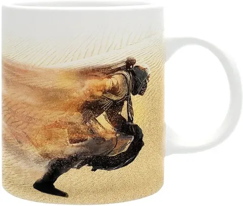 Чашка Abystyle DUNE Face your fear Mug кружка Дюна 320 мл. -   -  