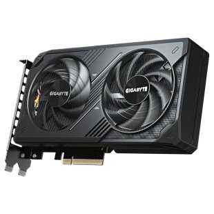 Видеокарта GIGABYTE GeForce RTX5060 8Gb WINDFORCE OC (GV-N5060WF2OC-8GD)
