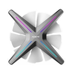 Кулер для корпуса Alseye X12 (Gray Push) (AS.04.03.0022)