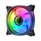Кулер для корпуса 2E 2E-ACF120XB-ARGB - Нулевой остаток (Feed)  - Нулевой остаток (Feed) 