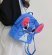 Рюкзак сумка Стич плюш Stitch Plush Backpack 25 * 22 см -   -  