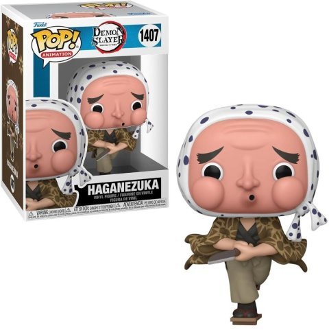 Фигурка Funko Demon Slayer Haganezuka Фанко Клинок, рассекающий демонов 1407 -   -  