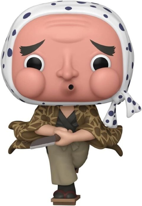 Фигурка Funko Demon Slayer Haganezuka Фанко Клинок, рассекающий демонов 1407 -   -  