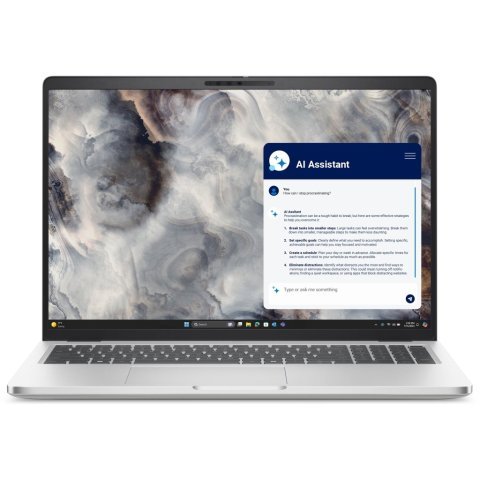 Ноутбук Dell Pro 16 Plus (BTO108_PB16250_UA) - Ноутбуки  - Ноутбуки 