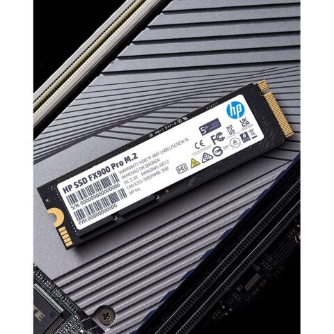Накопитель SSD M.2 2280 1TB FX900 Pro HP (4A3U0AA) - Нулевой остаток (Feed)  - Нулевой остаток (Feed) 