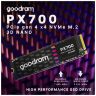 Накопитель SSD M.2 2280 2TB Goodram (SSDPR-PX700-02T-80)