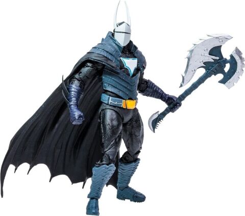Фігурка McFarlane DC Multiverse Batman Duke Thomas Action Figure Бетмен 20 см -   -  