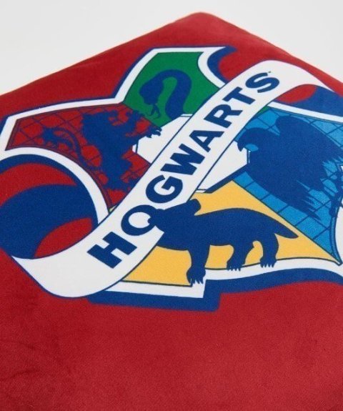 Мягкая подушка Хогвартс Гарри Поттер Hogwarts Harry Potter Plush 40 * 40 см. -   -