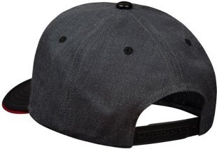 Кепка бейсболка JINX The Witcher Monster Slayer Snap Back Hat Ведьмак