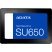 Накопитель SSD 2.5" 512GB ADATA (ASU650SS-512GT-R) - Нулевой остаток (Feed)  - Нулевой остаток (Feed)